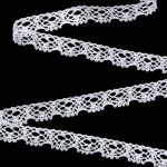 Мереживо 75337 000, біле, 08 мм - Зображення 3