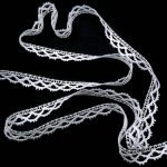 Мереживо 75353 000, біле, 15 мм - Зображення 2