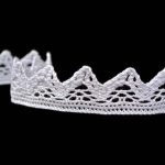 Мереживо 75469 000, біле, 23 мм - Зображення 2