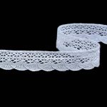 Мереживо 75549 000, біле, 16 мм - Зображення 3