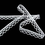 Мереживо 75595 000, біле, 19 мм - Зображення 2