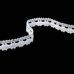 Мереживо 75613 000, біле, 16 мм - Зображення 3