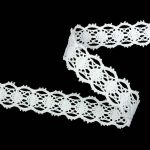 Мереживо 75628 000, біле, 26 мм - Зображення 3