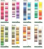 паітра кольорів мадейра