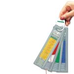 Нитки для вишивки, муліне Madeira Mouline (бавовна), 10 м, повна палітра кольорів - Зображення 4