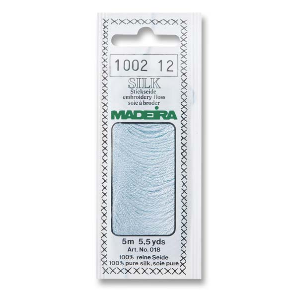 Madeira Silk Мадейра шовк нитки для вишивки