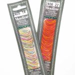 Нитки для вишивки, муліне Madeira Mouline (бавовна), 10 м, повна палітра кольорів - Зображення 5