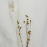 Панський льон 61010 айворі Італія 2,7 м - Зображення 5