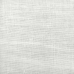 Конопляна тканина 61025, білого кольору, ширина 290 см, Італія - Зображення 6