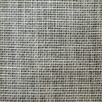 Тканина з льону, тюль для гардин 63006/2 сіро-бежева - Зображення 2