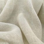 тюль штори гардини тканина льон