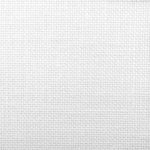Тканина Floba superfine 3452/100, Флоба, Zweigart, біла - Зображення 2