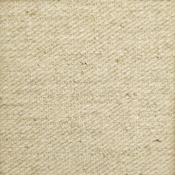 116c32-300-2 Лляна тканина-джинс 116с32 натуральна сіра - Зображення 1