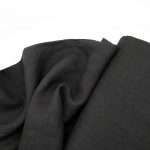 Польський льон 63033/147, чорний - Зображення 3