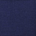 Тканина Brittney Lugana 3270/589, Zweigart, темно-синя - Зображення 2