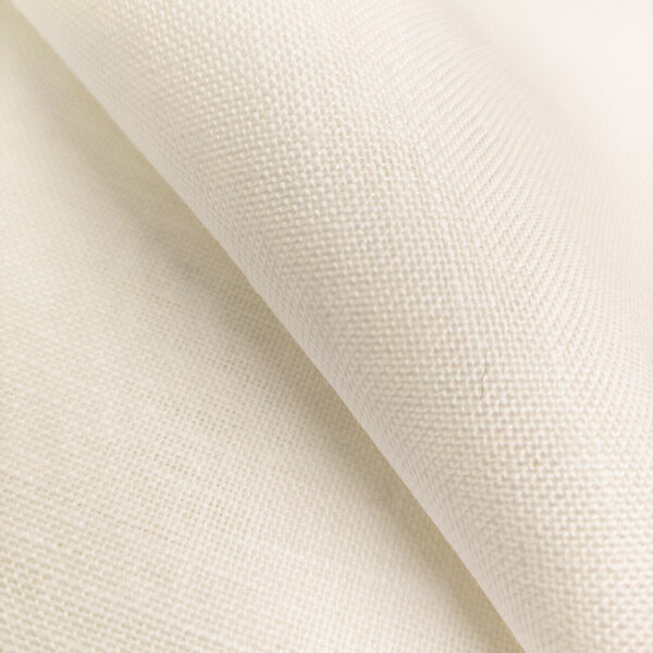 Тканина Белфаст Belfast 3609/101, Zweigart, молочна