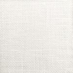 Тканина Белфаст Belfast 3609/101, Zweigart, молочна - Зображення 2