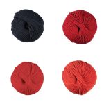 вовна вовняні нитки dmc woolly