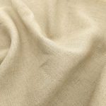 Лляна тканина 6с11/330 натуральна сіра, пом'якшена - Зображення 2