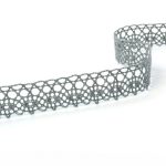 Хлопковое льняное кружева бавовняне лляне мереживо гуртом