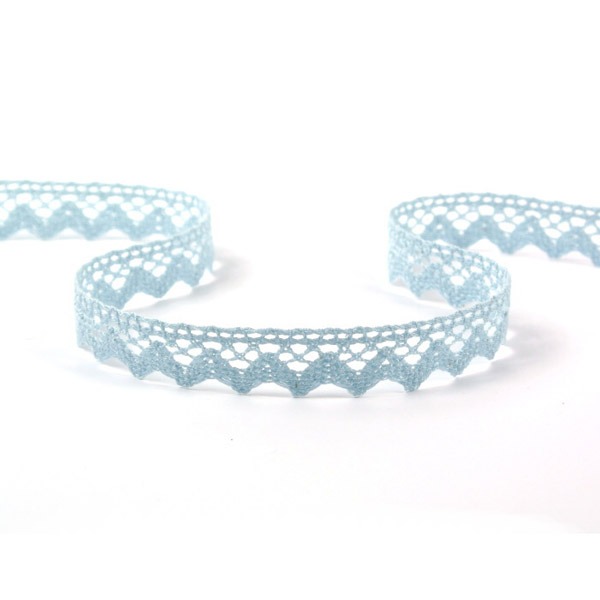 75259_06084,-17-mm Мереживо 75259 084, блідо-синій, 17 мм - Зображення 1