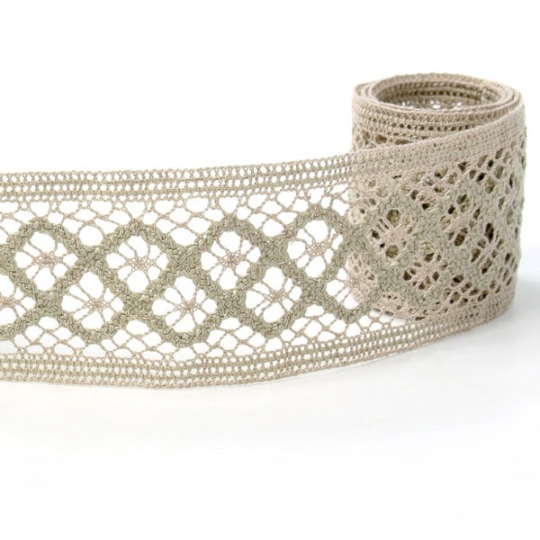 Хлопковое льняное кружева бавовняне лляне мереживо гуртом