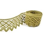 Мереживо 75293 051, хакі, 68 мм