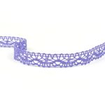 Мереживо 75395 395, світло-бузковий, 16 мм