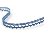 Мереживо 75397 020, світло-синє, 09 мм