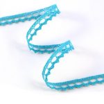 Мереживо 75397 184, блакитний, яскравий, 09 мм