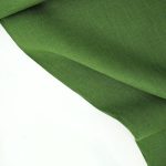 Лляна тканина 4с33/372 темно-зелена, костюмна - Зображення 2