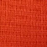 Лляна тканина 4с33/1226 гарячо-помаранчева, костюмна