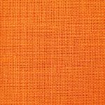 Лляна тканина 4с33/1250 оранжева, костюмна