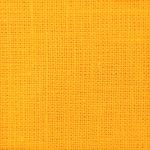 Лляна тканина 4с33/1252 яскраво-жовта, костюмна