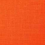 Лляна тканина 4с33/200 яскраво-помаранчева, костюмна