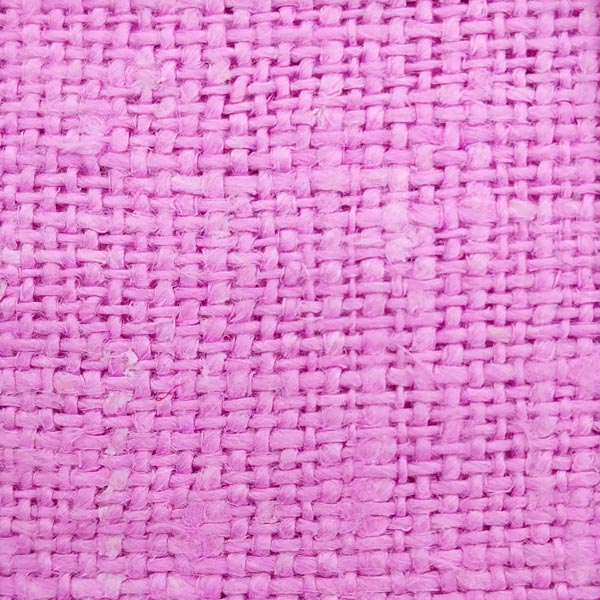 5-4c81-520-1 Тканина мішковина декоративна 4с81/520 рожева - Зображення 1
