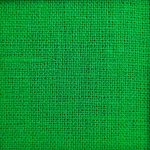 Лляна тканина 4с33/418 насичено-зелена, костюмна