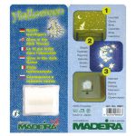 Нитки, що світяться в темряві Halloween Madeira, 100 м - Зображення 2