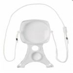 Лупа на ремінці DMC Neck Magnifying Glass, діаметр 10 см