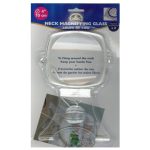 Лупа на ремінці DMC Neck Magnifying Glass, діаметр 10 см - Зображення 2