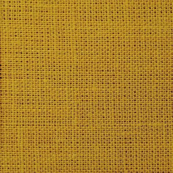 Лляна тканина 4с33/1138 гірчична, костюмна