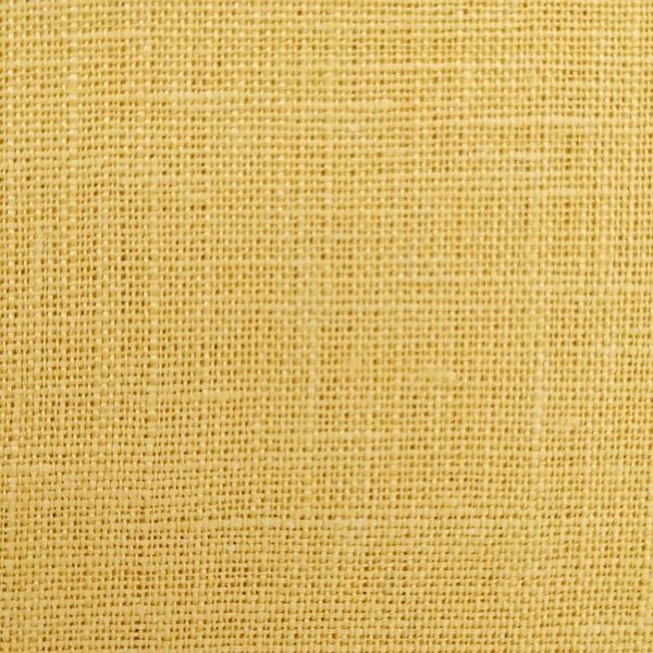 Льон тканина 2с64/803 пастельна жовта