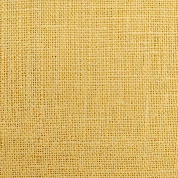 2c64-803-01 Льон тканина 2с64/803 пастельна жовта - Зображення 1