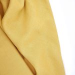 Льон тканина 2с64/803 пастельна жовта - Зображення 2