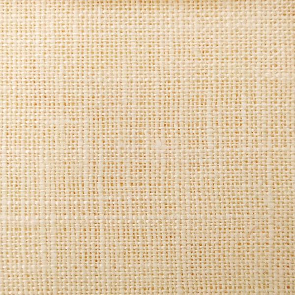 Льон тканина 4с33/951 пастельна ніжно-жовта