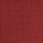 Лляна тканина 4с33/511 темно-червона, костюмна