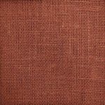 Лляна тканина 4с33/603 теракотова
