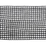 Мереживо 75322 100, чорне, 92 мм