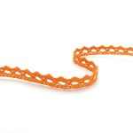 Мереживо 75361 182, помаранчевий, 09 мм