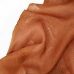 Марлівка, лляна тканина 2с129/381 теракотова